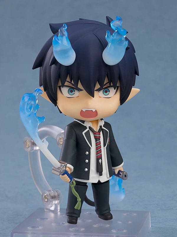 Blue Exorcist Rin Okumura 10cm Nendoroid Action Figure