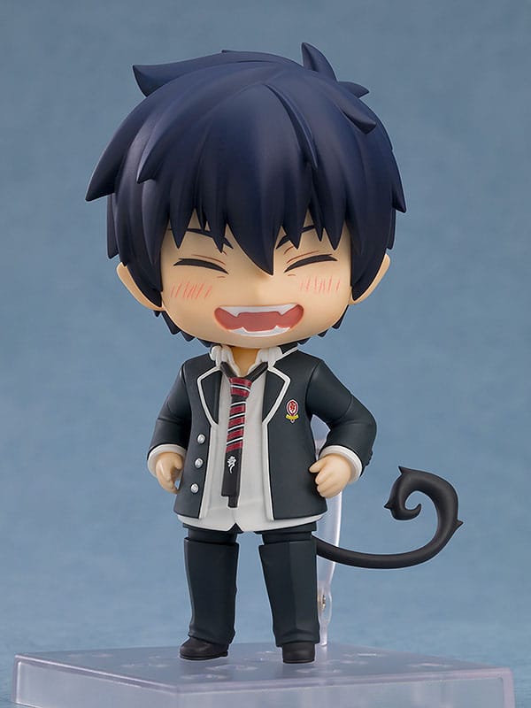 Blue Exorcist Rin Okumura 10cm Nendoroid Action Figure