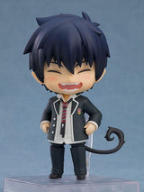 Blue Exorcist Rin Okumura 10cm Nendoroid Action Figure