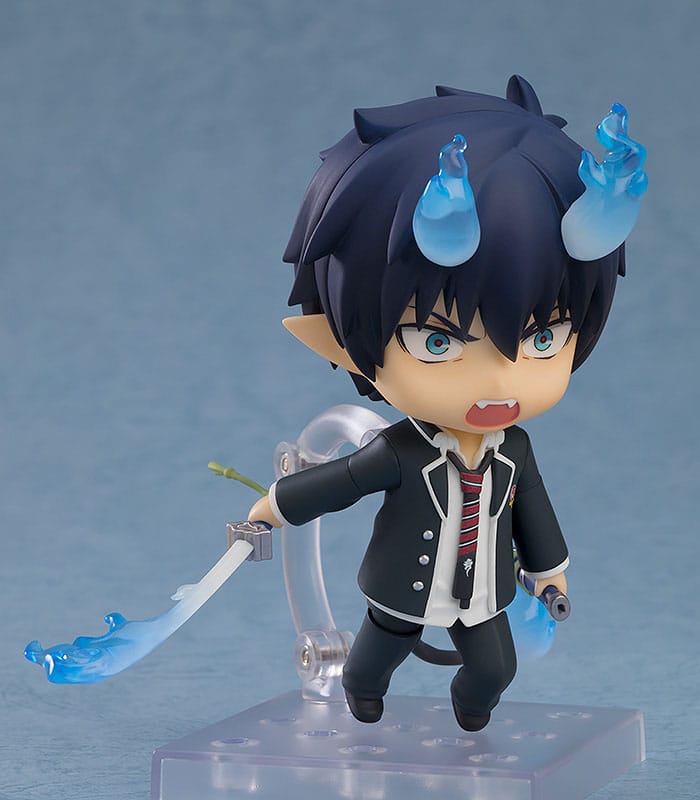 Blue Exorcist Rin Okumura 10cm Nendoroid Action Figure