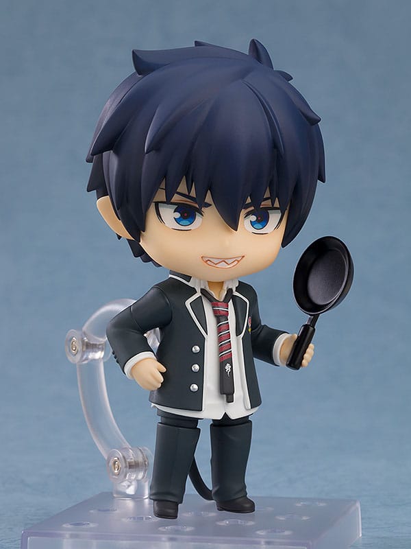 Blue Exorcist Rin Okumura 10cm Nendoroid Action Figure
