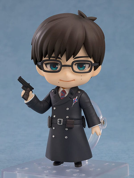 Blue Exorcist Yukio Okumura 10cm Nendoroid Action Figure