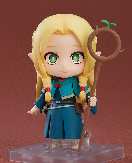 Delicious in Dungeon Marcille 10cm Nendoroid Action Figure