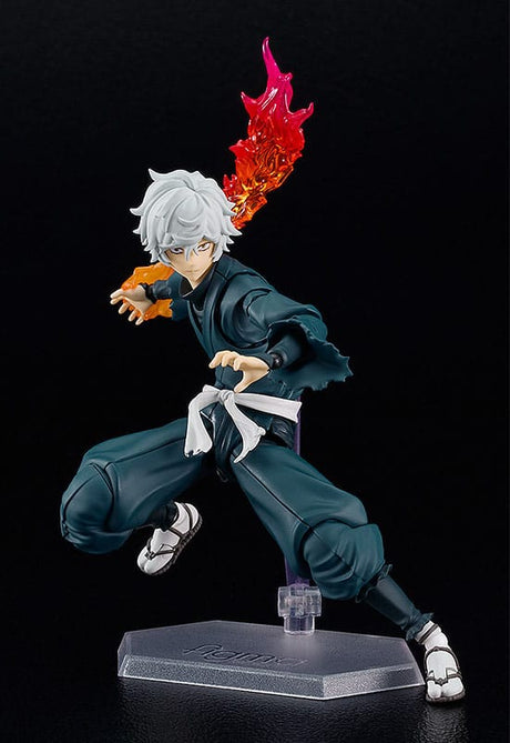 Hell's Paradise: Jigokuraku Gabimaru 15cm Figma Action Figure