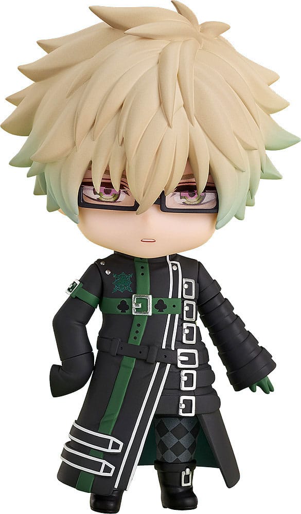 Amnesia Kent 10cm Nendoroid Action Figure