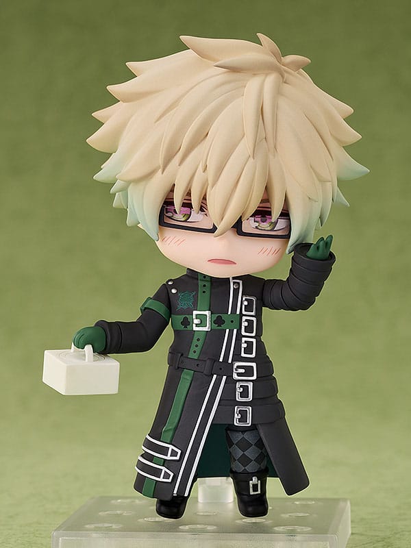 Amnesia Kent 10cm Nendoroid Action Figure