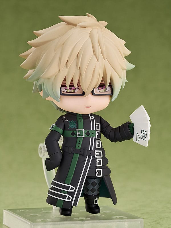 Amnesia Kent 10cm Nendoroid Action Figure