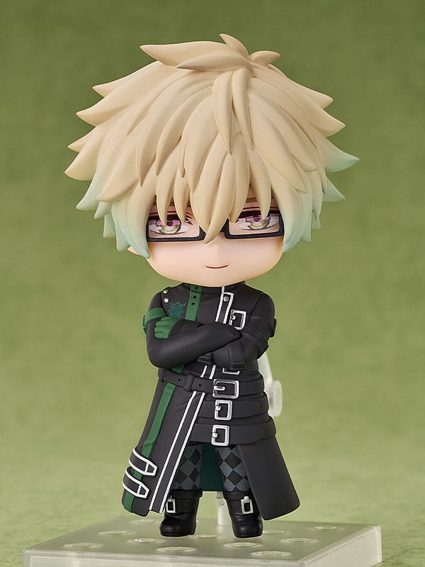 Amnesia Kent 10cm Nendoroid Action Figure