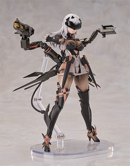 Goddess of Victory: Nikke Hyper Body Modernia 15cm PVC Statue