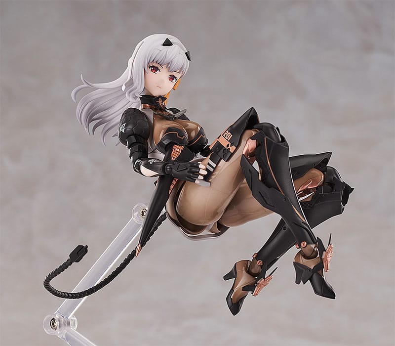 Goddess of Victory: Nikke Hyper Body Modernia 15cm PVC Statue