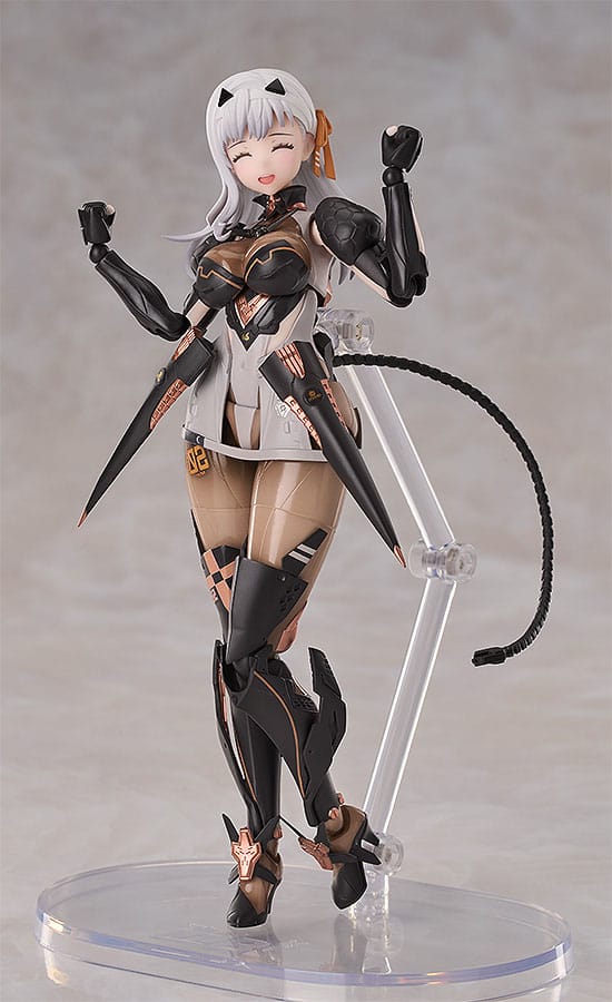 Goddess of Victory: Nikke Hyper Body Modernia 15cm PVC Statue