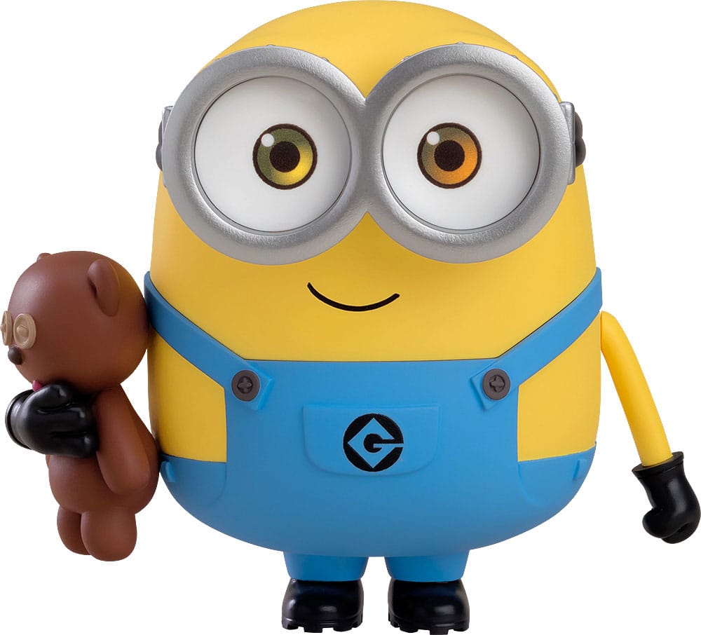 Minions Bob 8cm Nendoroid Action Figure