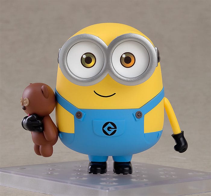 Minions Bob 8cm Nendoroid Action Figure