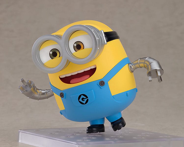 Minions Bob 8cm Nendoroid Action Figure