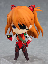 Rebuild of Evangelion Asuka Shikinami Langley Plugsuit Ver. 10cm (re-run) Nendoroid Action Figure