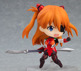 Rebuild of Evangelion Asuka Shikinami Langley Plugsuit Ver. 10cm (re-run) Nendoroid Action Figure