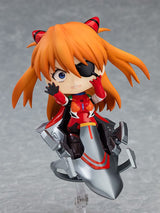 Rebuild of Evangelion Asuka Shikinami Langley Plugsuit Ver. 10cm (re-run) Nendoroid Action Figure