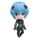 Rebuild of Evangelion Rei Ayanami Plugsuit Ver. 10cm (re-run) Nendoroid Action Figure