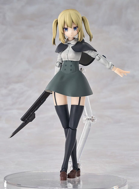 Ota Yojo Original Mecha Girl Hyper Body Action Figure Partisan 15 cm