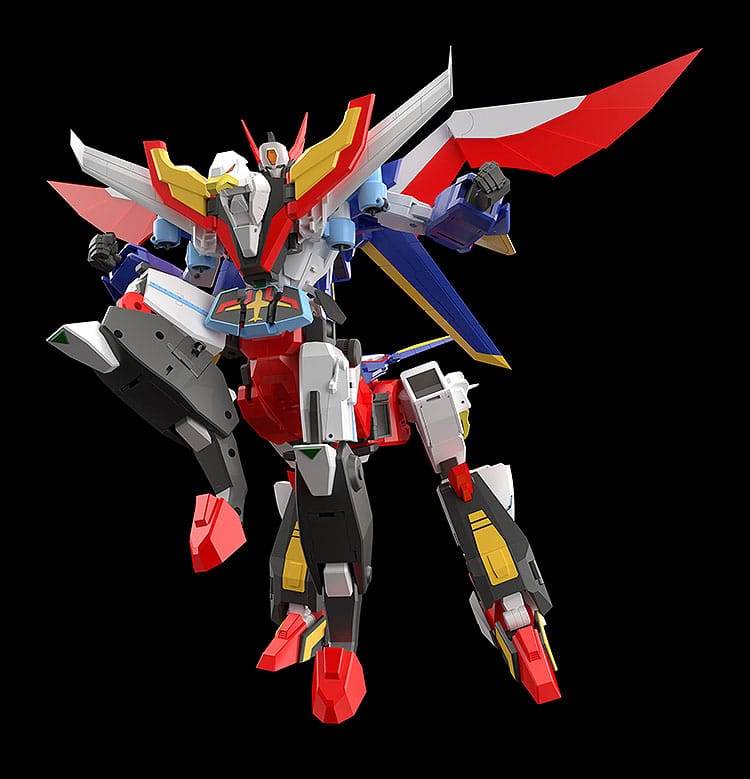 The Brave Fighter of Legend Da-Garn Action Figure Pegasus Saber 28 cm