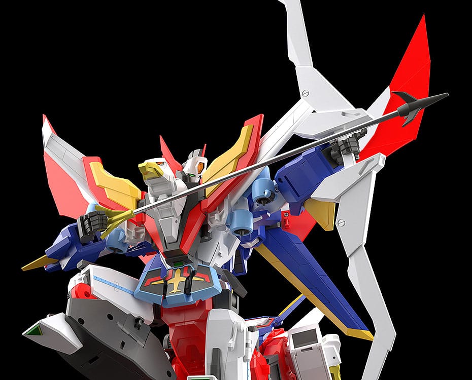 The Brave Fighter of Legend Da-Garn Action Figure Pegasus Saber 28 cm