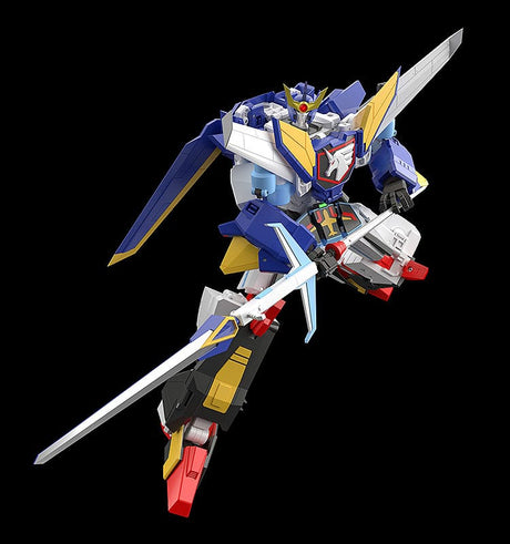 The Brave Fighter of Legend Da-Garn Action Figure Pegasus Saber 28 cm