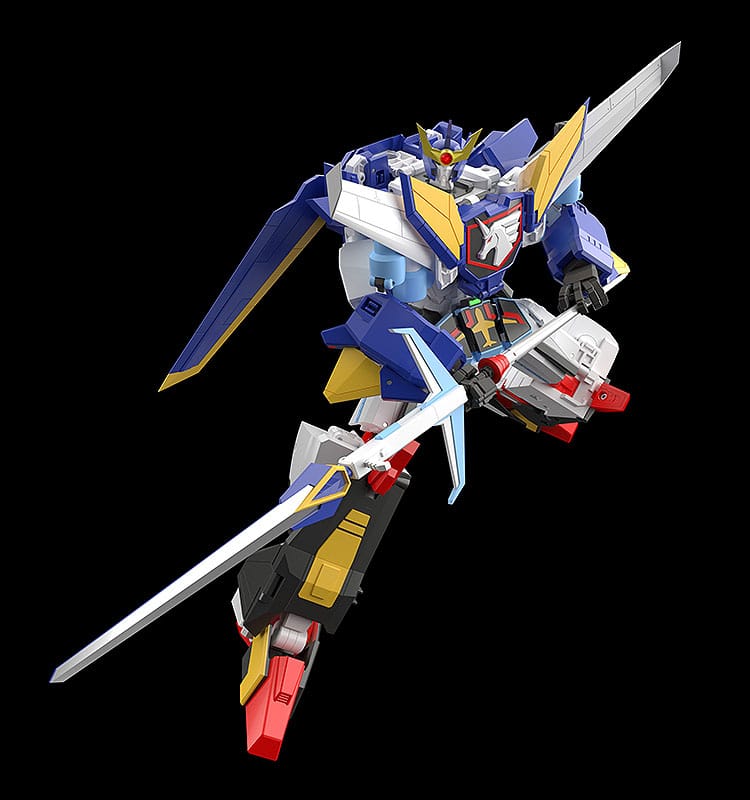The Brave Fighter of Legend Da-Garn Action Figure Pegasus Saber 28 cm