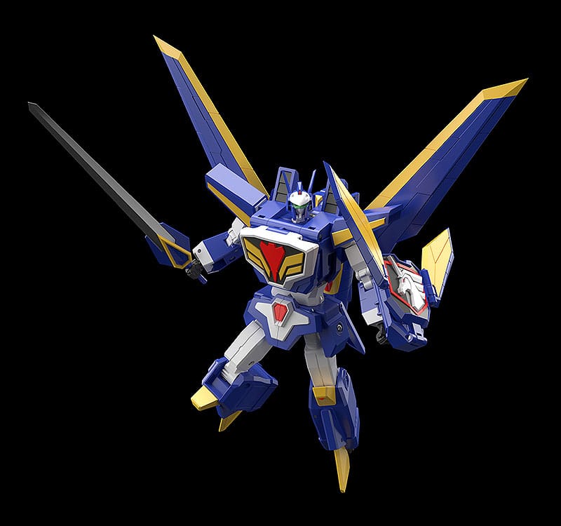 The Brave Fighter of Legend Da-Garn Action Figure Pegasus Saber 28 cm
