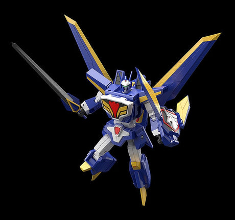 The Brave Fighter of Legend Da-Garn Action Figure Pegasus Saber 28 cm
