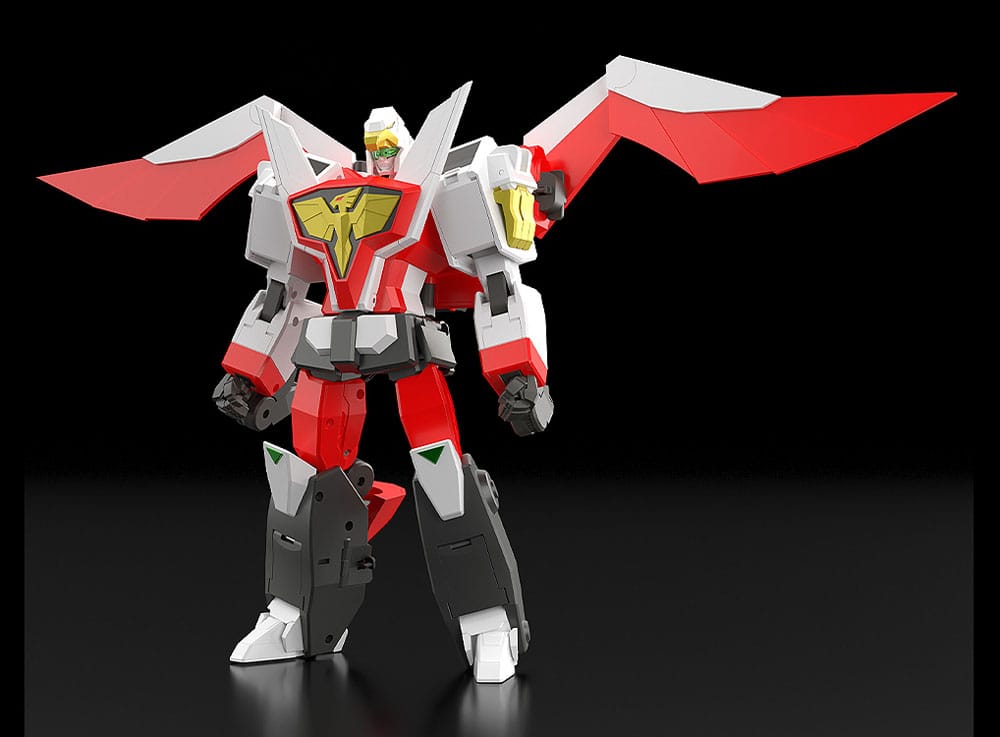 The Brave Fighter of Legend Da-Garn Action Figure Pegasus Saber 28 cm