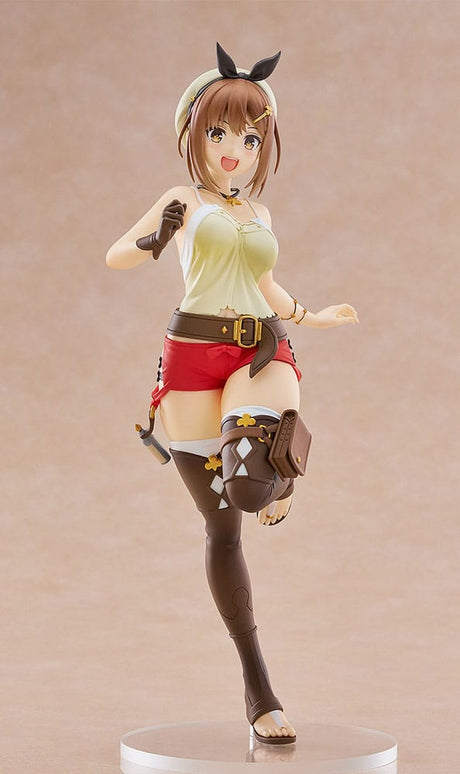 Atelier Ryza: Ever Darkness & the Secret Hideout Pop Up Parade PVC Statue Reisalin Stout: Anime Ver. L Size 24 cm