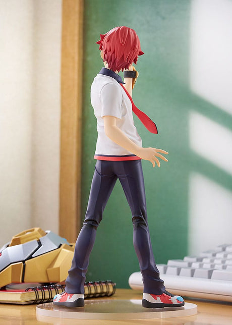Gridman Universe Pop Up Parade PVC Statue Yuta Hibiki L Size 23 cm