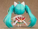 Character Vocal Series 01 Nendoroid Action Figure Hatsune Miku: Maneki Miku Ver. 10 cm