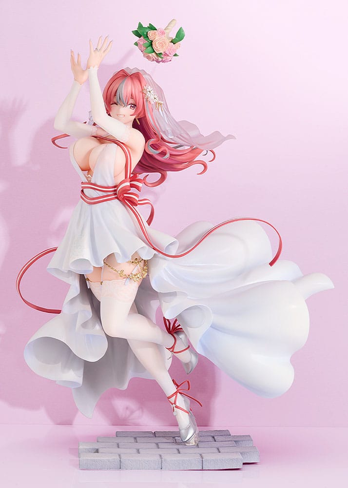Azur Lane Statue 1/7 Bremerton Joyride of Love Ver. 25 cm