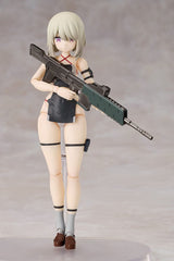 Ota Yojo Original Mecha Girl Hyper Body Action Figure Cuckoo 15 cm