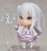 Re:Zero Starting Life in Another World Nendoroid Action Figure Emilia 10 cm