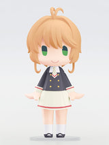 Cardcaptor Sakura: Clear Card HELLO! GOOD SMILE Action Figure Sakura Kinomoto: Tomoeda Junior High School Uniform Ver. 10 cm