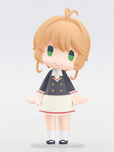 Cardcaptor Sakura: Clear Card HELLO! GOOD SMILE Action Figure Sakura Kinomoto: Tomoeda Junior High School Uniform Ver. 10 cm