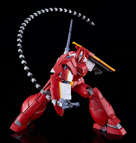 Panzer World Galient Moderoid Plastic Model Kit Galient Heavy Armor Kai 18 cm