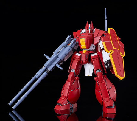 Panzer World Galient Moderoid Plastic Model Kit Galient Heavy Armor Kai 18 cm