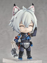 Zenless Zone Zero Nendoroid Action Figure Seth Lowell 10 cm