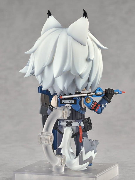 Zenless Zone Zero Nendoroid Action Figure Seth Lowell 10 cm