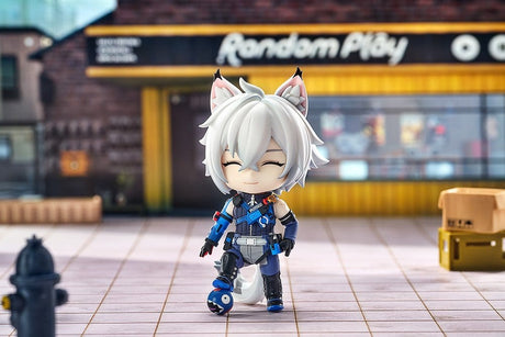 Zenless Zone Zero Nendoroid Action Figure Seth Lowell 10 cm