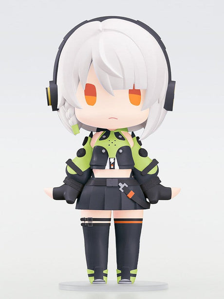 Zenless Zone Zero HELLO! GOOD SMILE Action Figure Anby Demara 10 cm