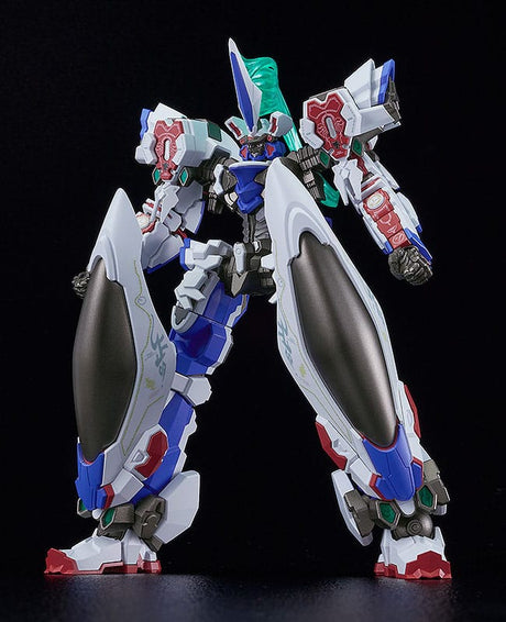 Deus Machina Demonbane: Demonbane 17cm Moderoid Plastic Model Kit