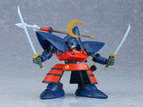 Hao Taikei Ryu Knight: Hayatmaru & Delingar Series 3 Molderoid Plastic Mode Kit