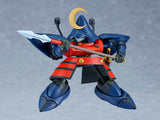 Hao Taikei Ryu Knight: Hayatmaru & Delingar Series 3 Molderoid Plastic Mode Kit