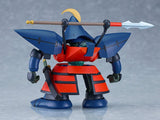 Hao Taikei Ryu Knight: Hayatmaru & Delingar Series 3 Molderoid Plastic Mode Kit