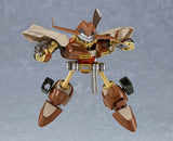 Hao Taikei Ryu Knight: Hayatmaru & Delingar Series 3 Molderoid Plastic Mode Kit