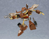 Hao Taikei Ryu Knight: Hayatmaru & Delingar Series 3 Molderoid Plastic Mode Kit